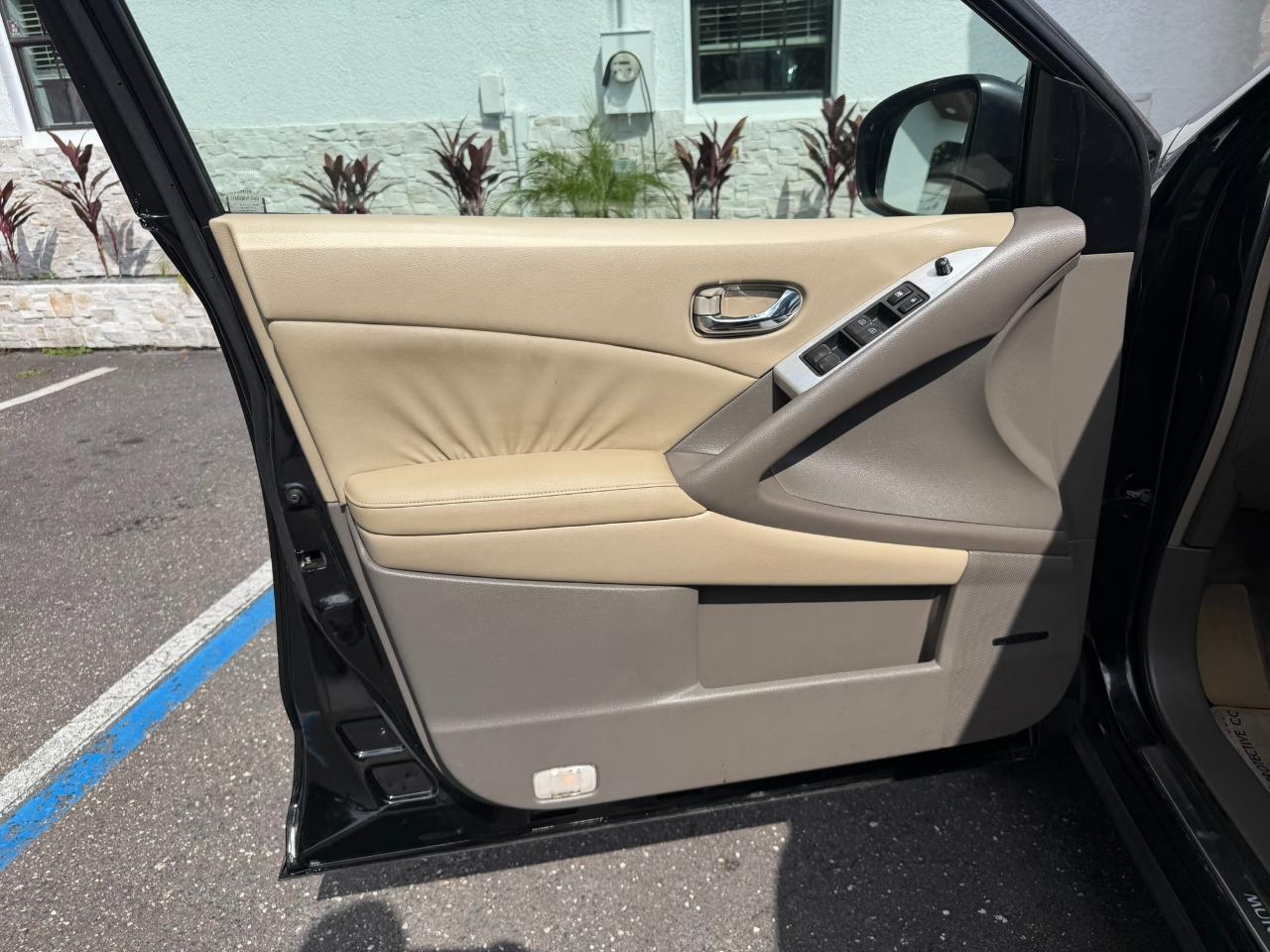 2009 Nissan Murano AWD 4dr SL Jacksonville FL