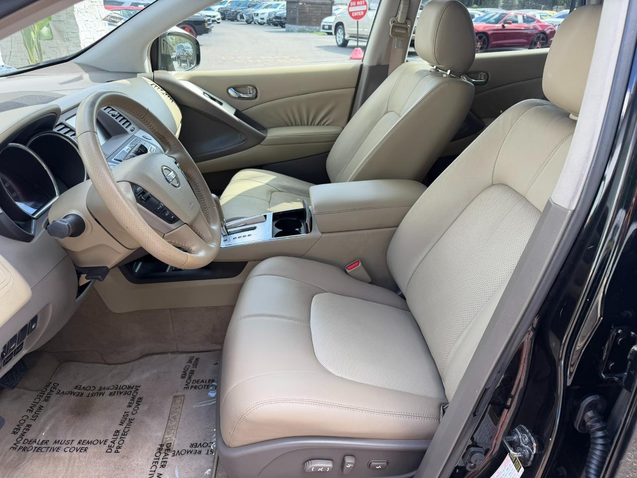 2009 Nissan Murano AWD 4dr SL Jacksonville FL