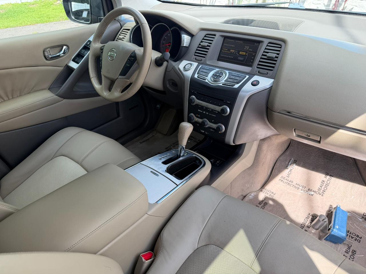 2009 Nissan Murano AWD 4dr SL Jacksonville FL