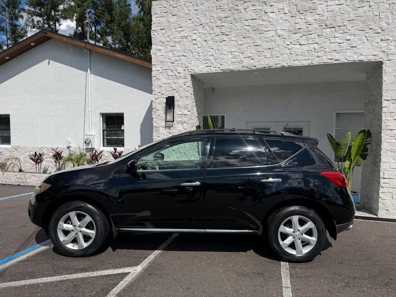 2009 Nissan Murano AWD 4dr SL Jacksonville FL