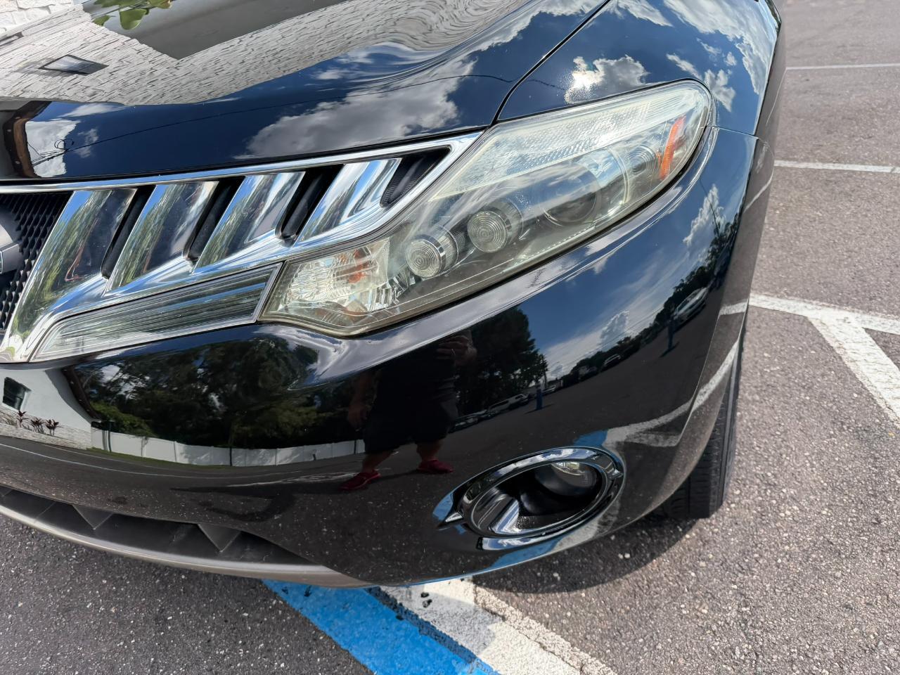 2009 Nissan Murano AWD 4dr SL Jacksonville FL