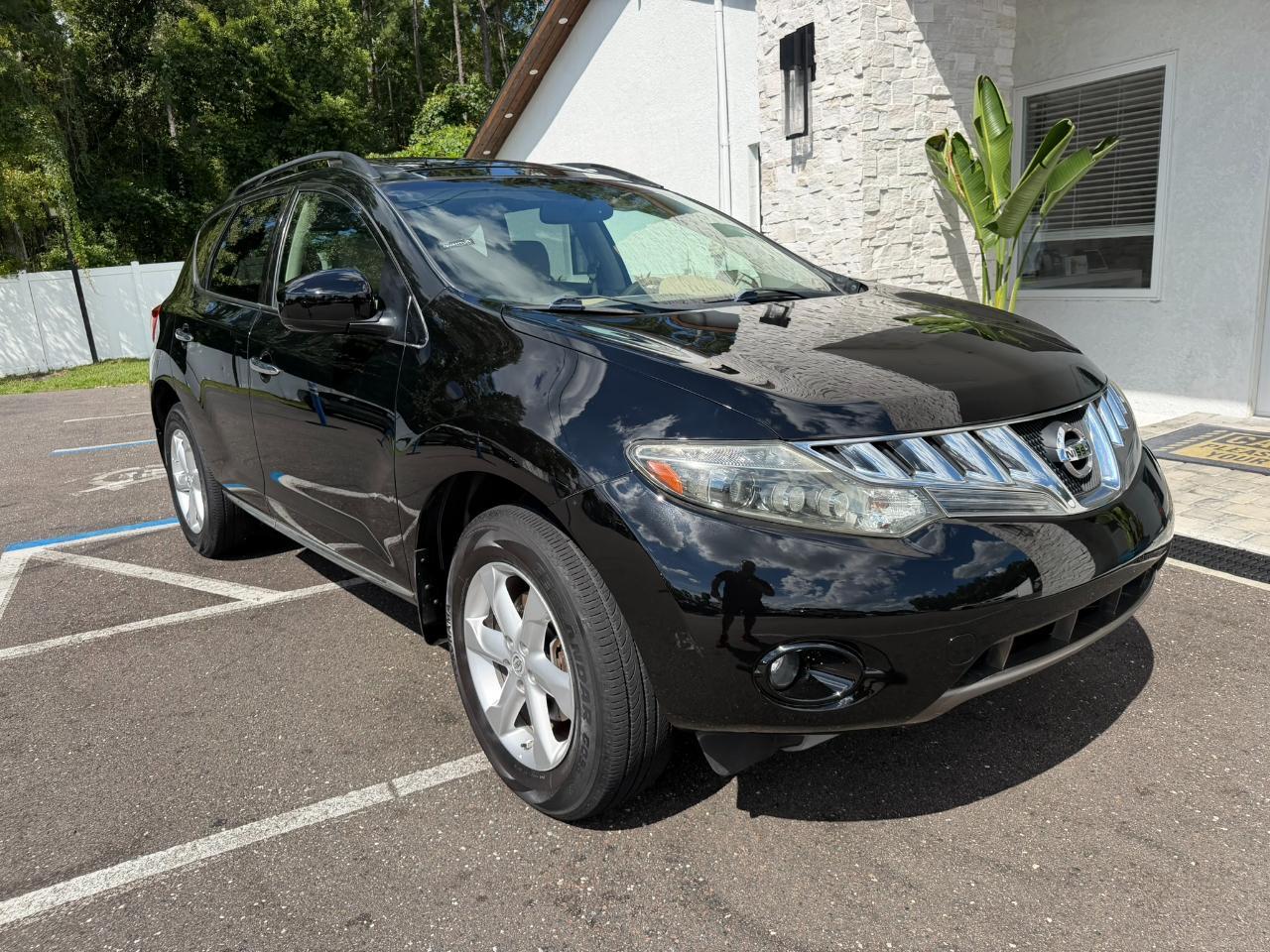 2009 Nissan Murano AWD 4dr SL Jacksonville FL