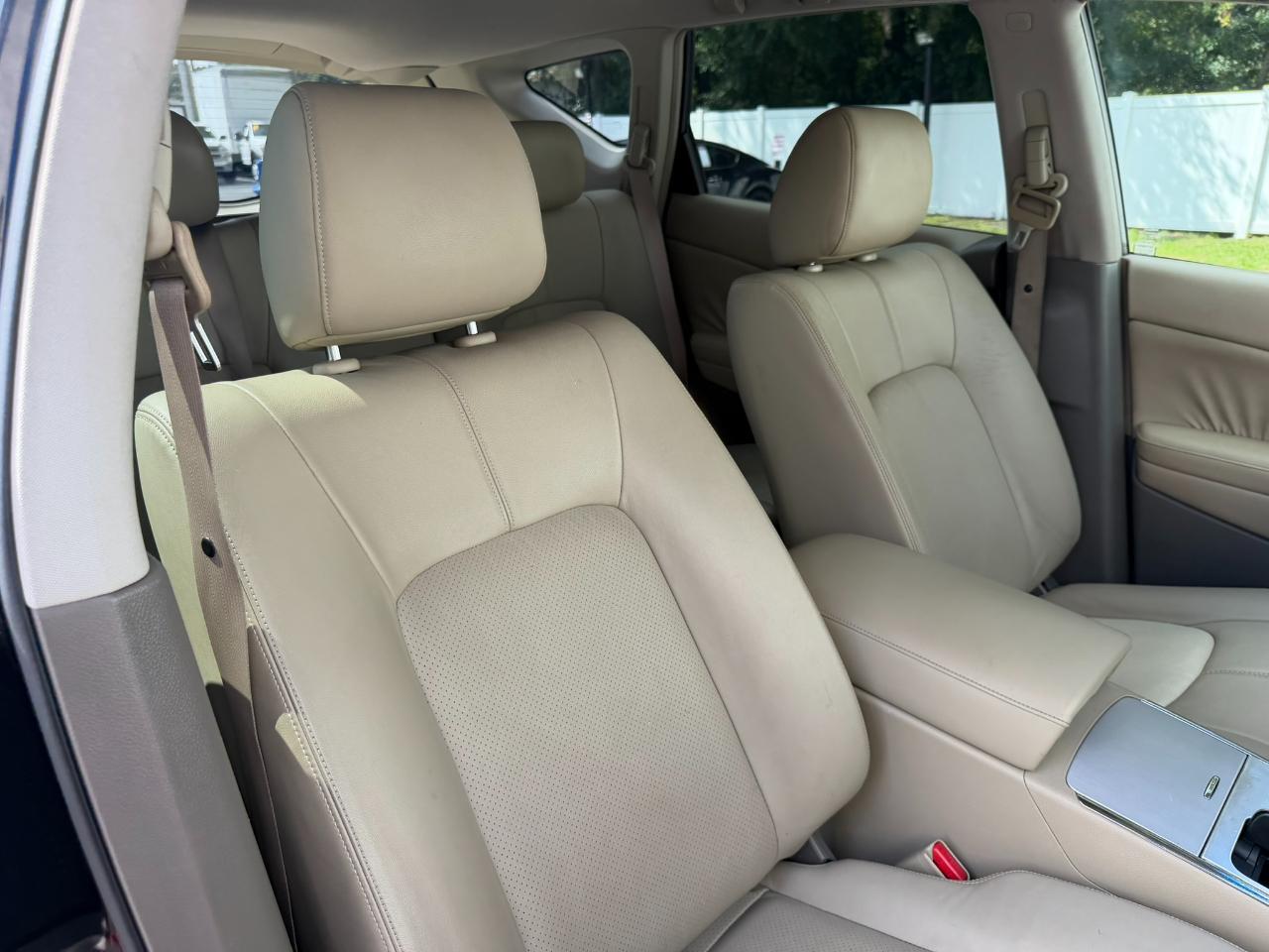 2009 Nissan Murano AWD 4dr SL Jacksonville FL
