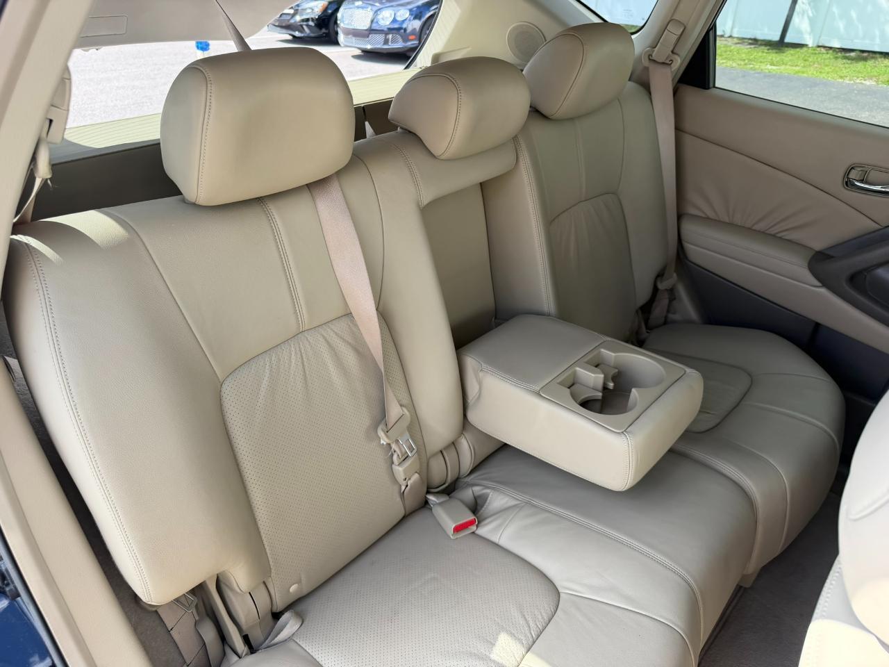 2009 Nissan Murano AWD 4dr SL Jacksonville FL