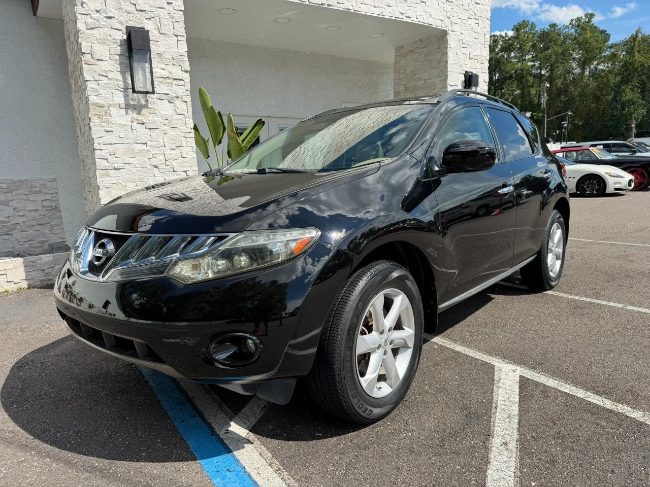 2009 Nissan Murano AWD 4dr SL Jacksonville FL