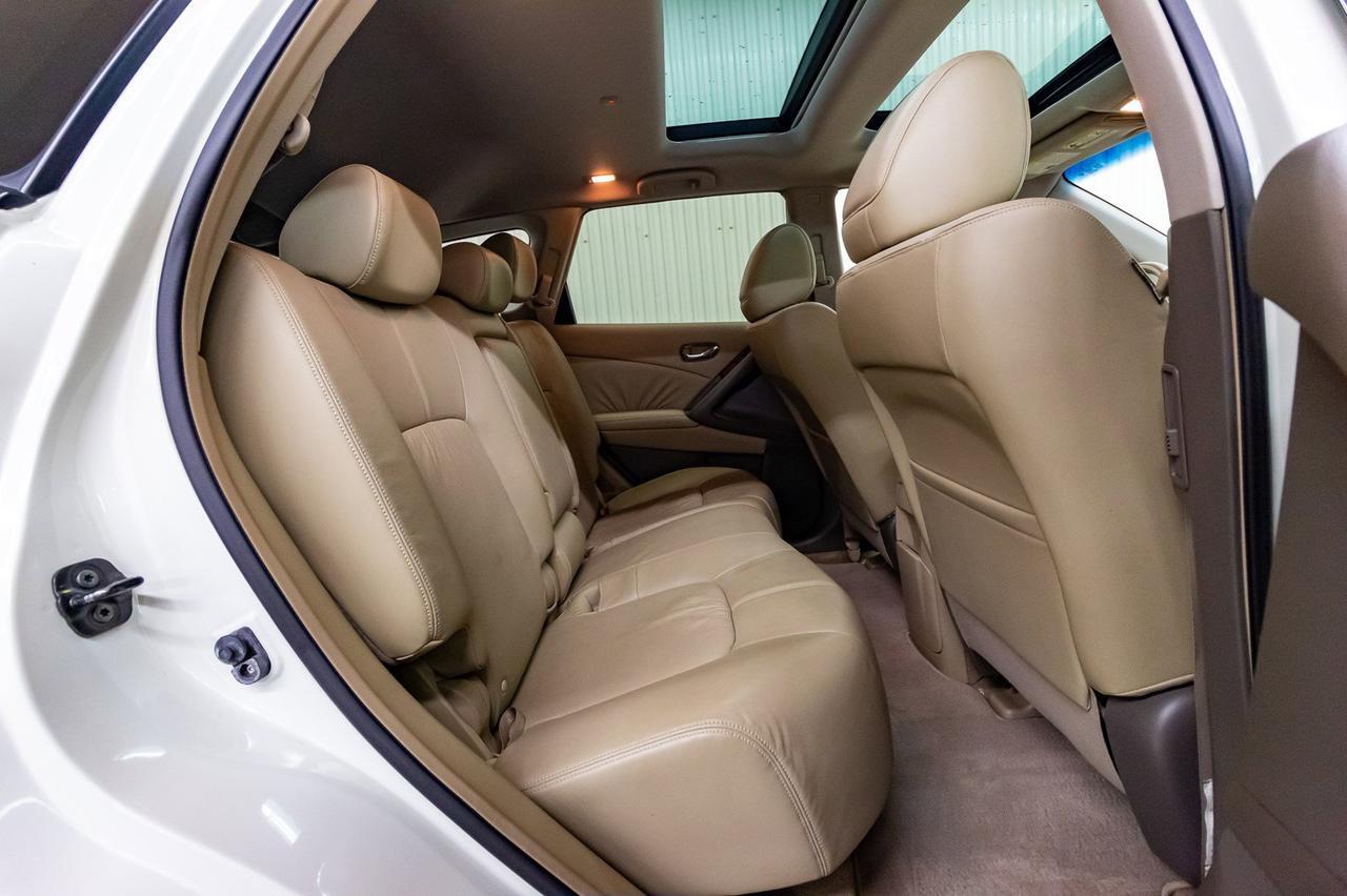 2009 Nissan Murano AWD LE Leather Roof BCam Red Deer AB