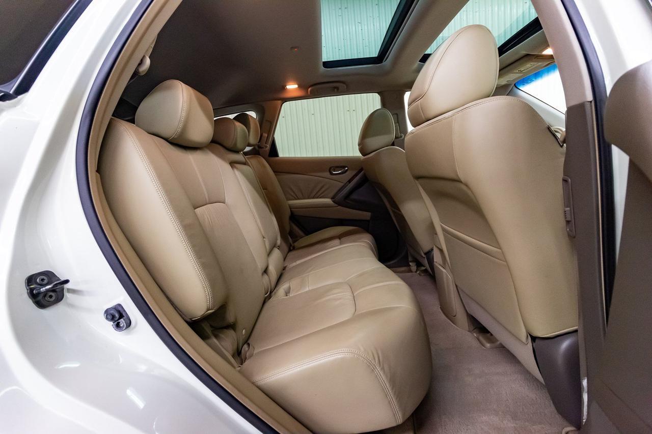 2009 Nissan Murano AWD LE Leather Roof BCam Red Deer AB