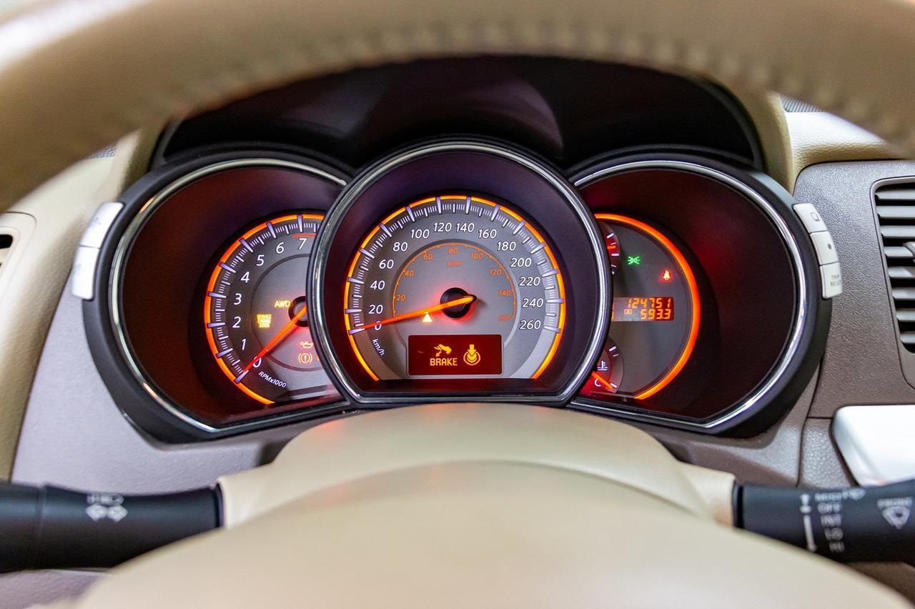 2009 Nissan Murano AWD LE Leather Roof BCam Red Deer AB