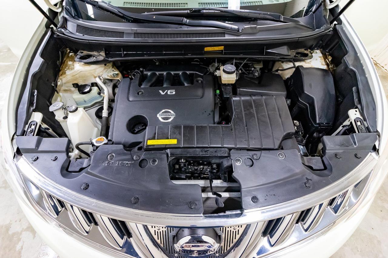 2009 Nissan Murano AWD LE Leather Roof BCam Red Deer AB