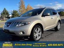 2009_Nissan_Murano_LE_ Bozeman MT