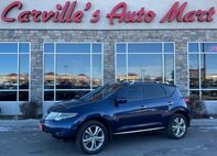 2009 Nissan Murano LE Grand Junction CO 2009 Nissan Murano LE Grand Junction CO