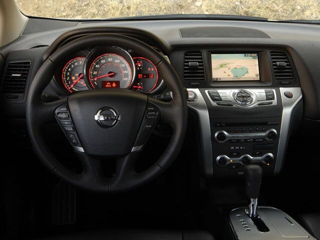 2009 Nissan Murano LE Hurst TX