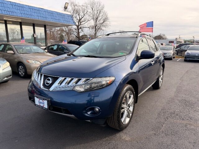 2009 Nissan Murano