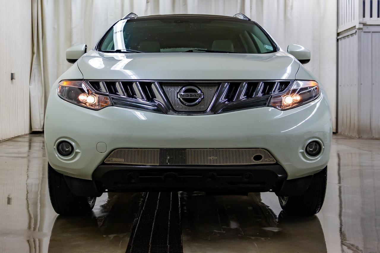 2009 Nissan Murano LE Red Deer AB