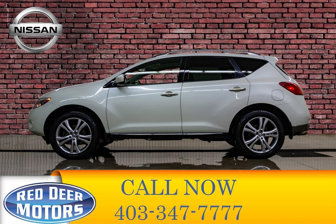 2009 Nissan Murano LE