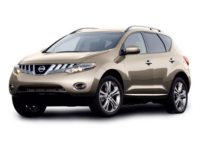 2009 Nissan Murano LE San Antonio TX