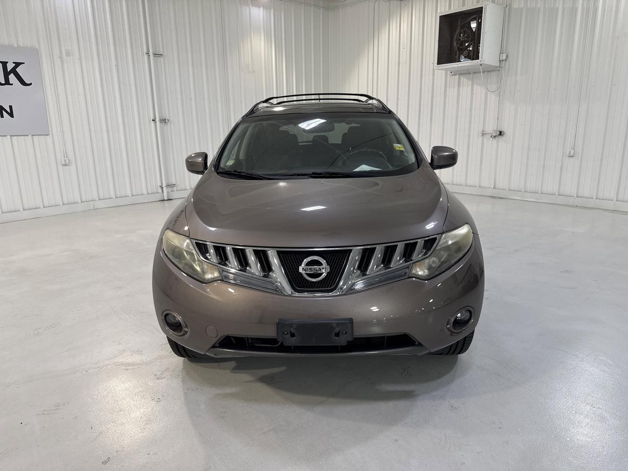 2009 Nissan Murano LE San Antonio TX