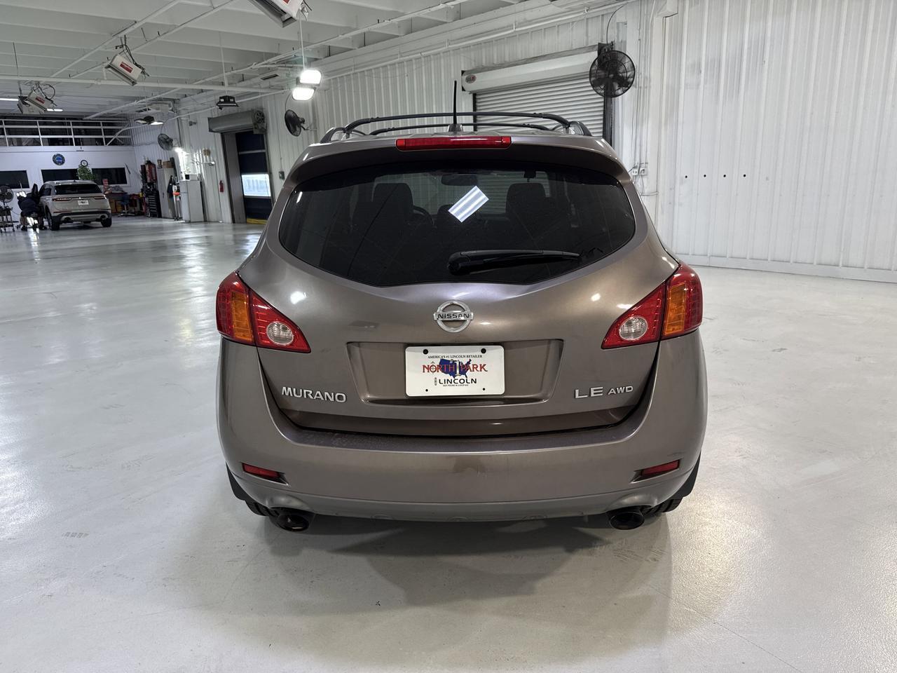 2009 Nissan Murano LE San Antonio TX