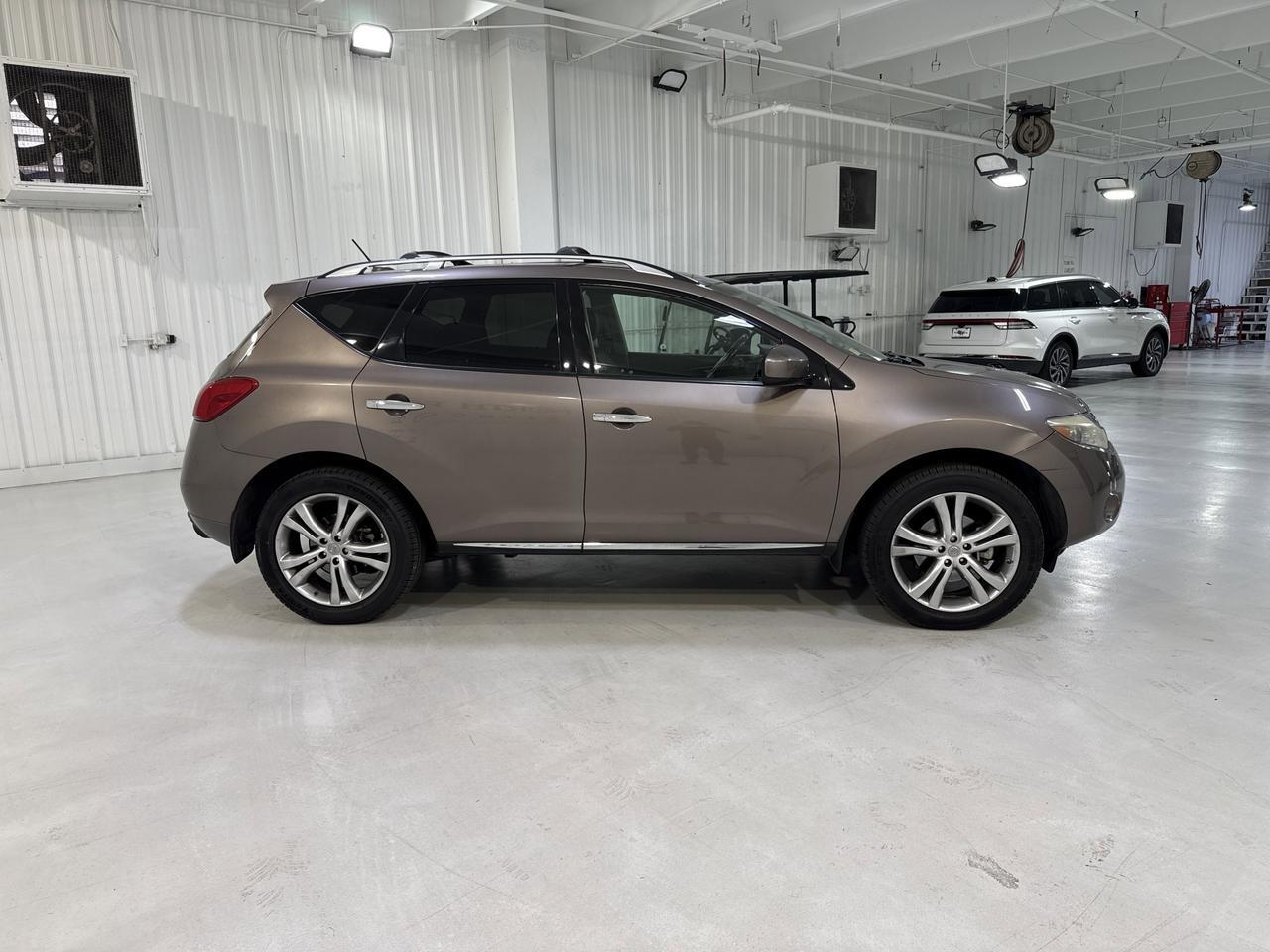 2009 Nissan Murano LE San Antonio TX