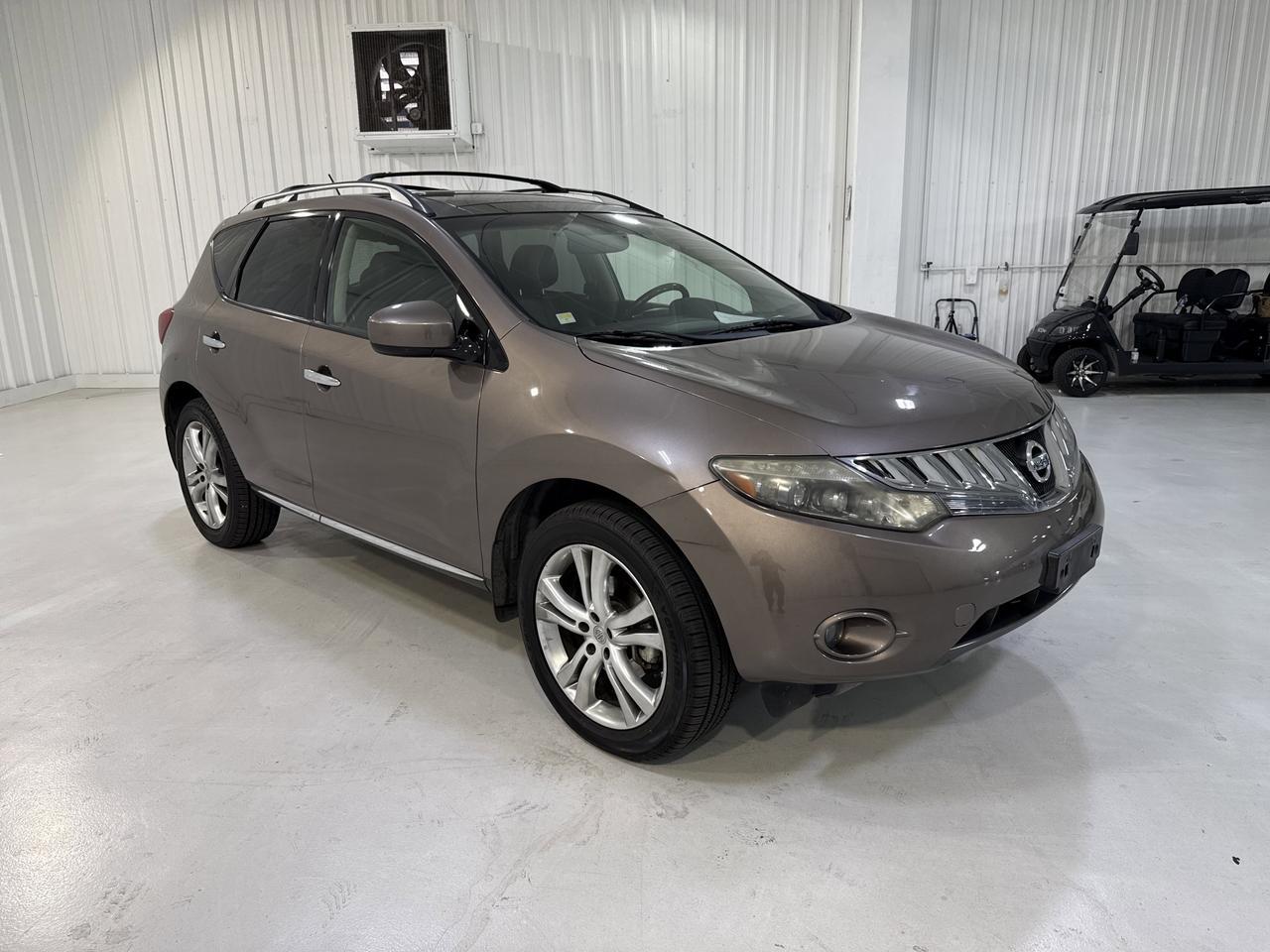 2009 Nissan Murano LE San Antonio TX