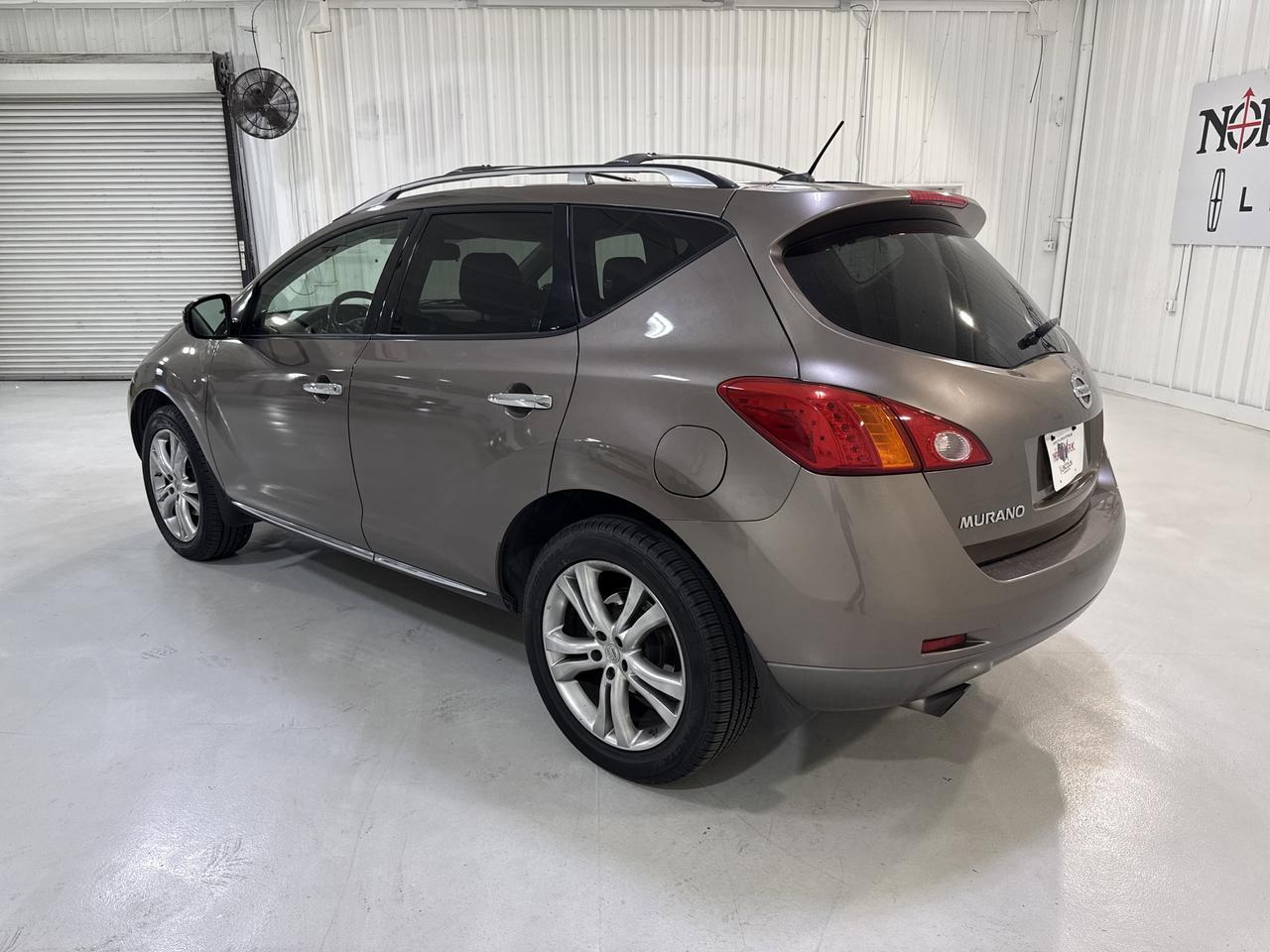 2009 Nissan Murano LE San Antonio TX