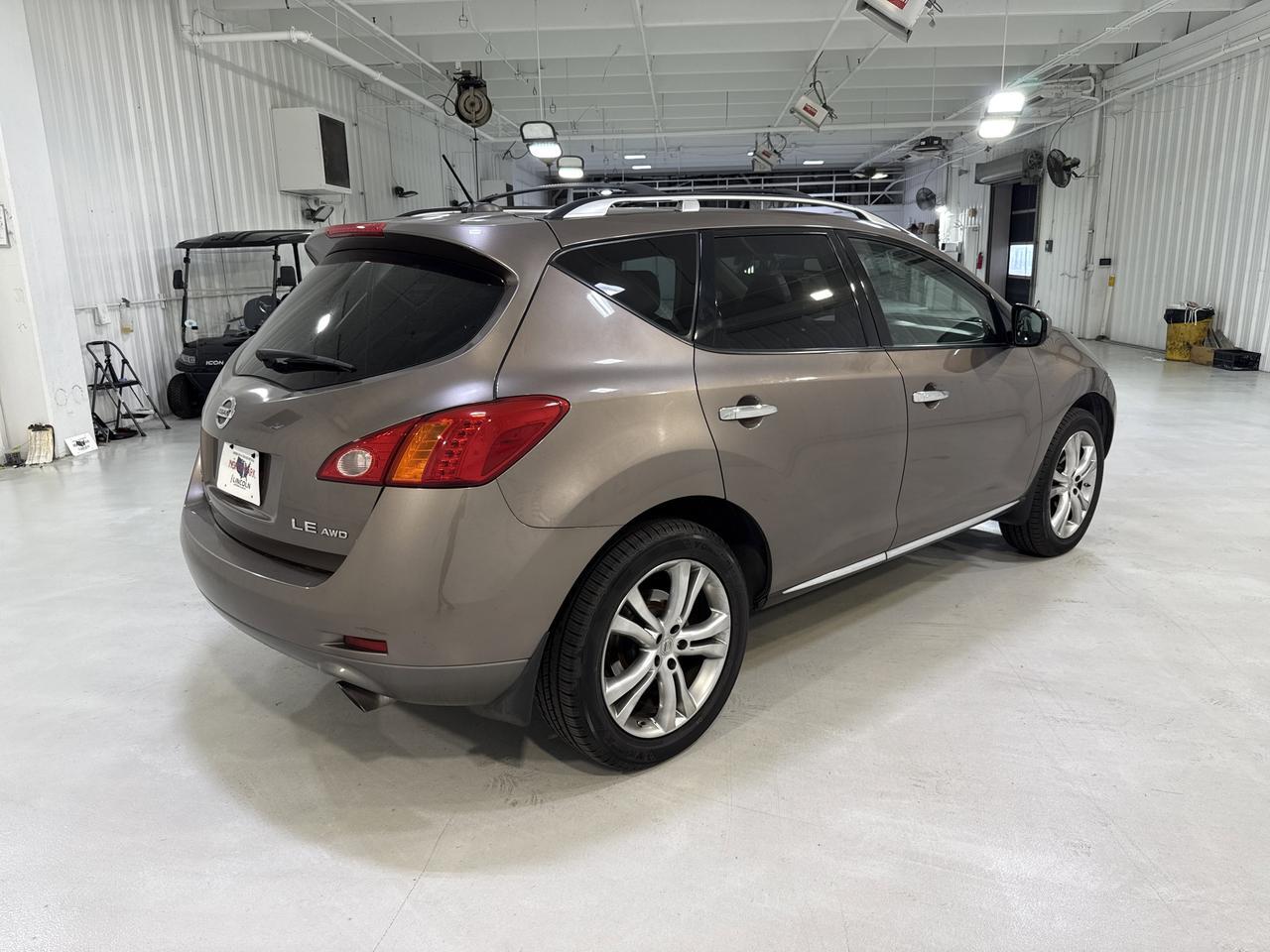 2009 Nissan Murano LE San Antonio TX