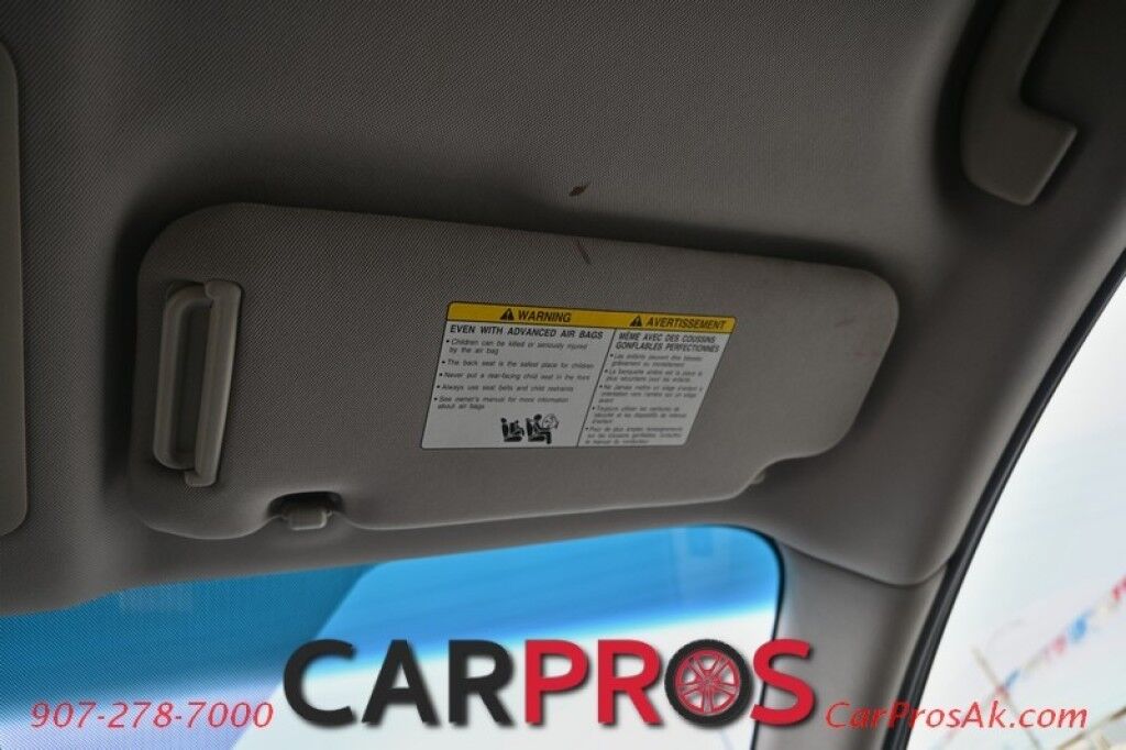 2009 Nissan Murano S - All Wheel Drive - Power Windows & Door Locks - Power Side Mirrors - Keyless Entry & Push To Start - 6 Speaker audio w/ AUX/CD - Dual Climate Control - Alloy Wheels Anchorage AK