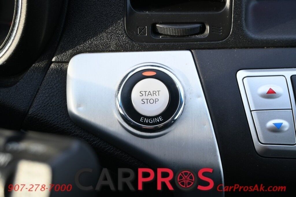 2009 Nissan Murano S - All Wheel Drive - Power Windows & Door Locks - Power Side Mirrors - Keyless Entry & Push To Start - 6 Speaker audio w/ AUX/CD - Dual Climate Control - Alloy Wheels Anchorage AK