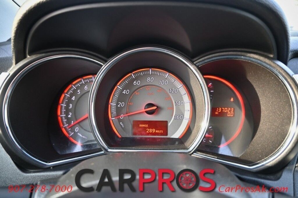 2009 Nissan Murano S - All Wheel Drive - Power Windows & Door Locks - Power Side Mirrors - Keyless Entry & Push To Start - 6 Speaker audio w/ AUX/CD - Dual Climate Control - Alloy Wheels Anchorage AK