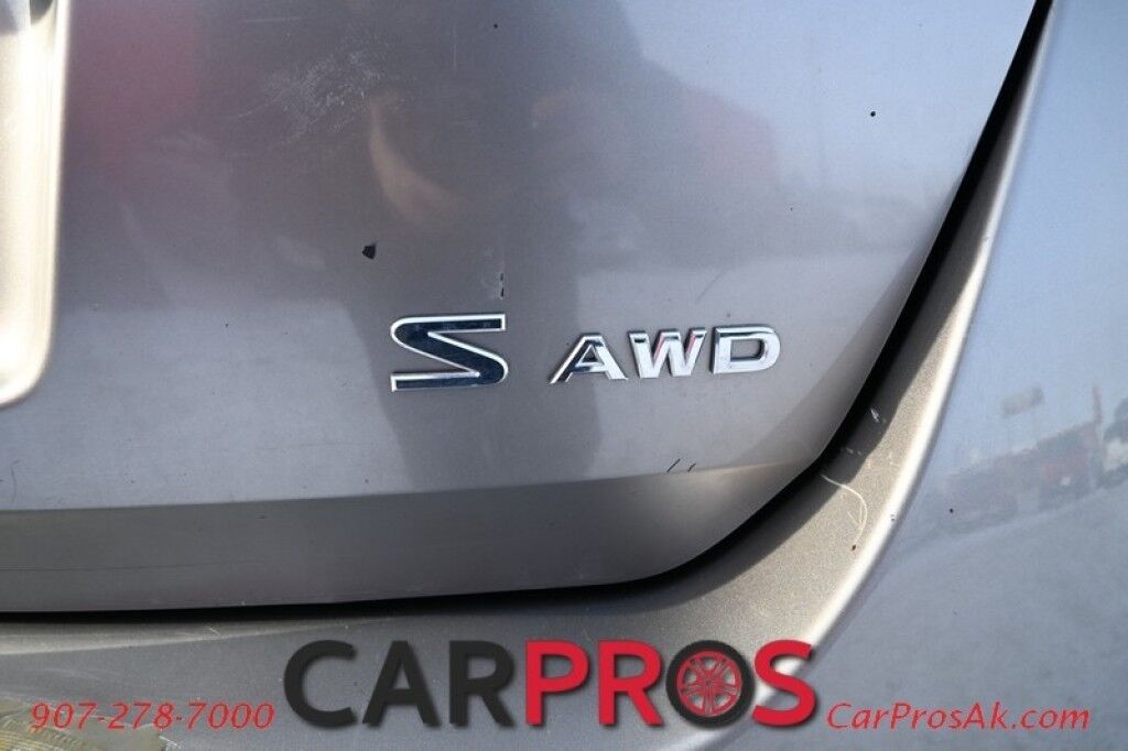 2009 Nissan Murano S - All Wheel Drive - Power Windows & Door Locks - Power Side Mirrors - Keyless Entry & Push To Start - 6 Speaker audio w/ AUX/CD - Dual Climate Control - Alloy Wheels Anchorage AK