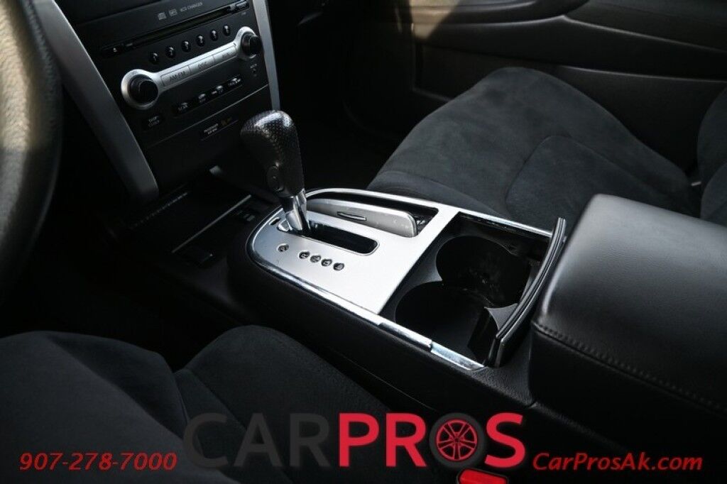 2009 Nissan Murano S - All Wheel Drive - Power Windows & Door Locks - Power Side Mirrors - Keyless Entry & Push To Start - 6 Speaker audio w/ AUX/CD - Dual Climate Control - Alloy Wheels Anchorage AK