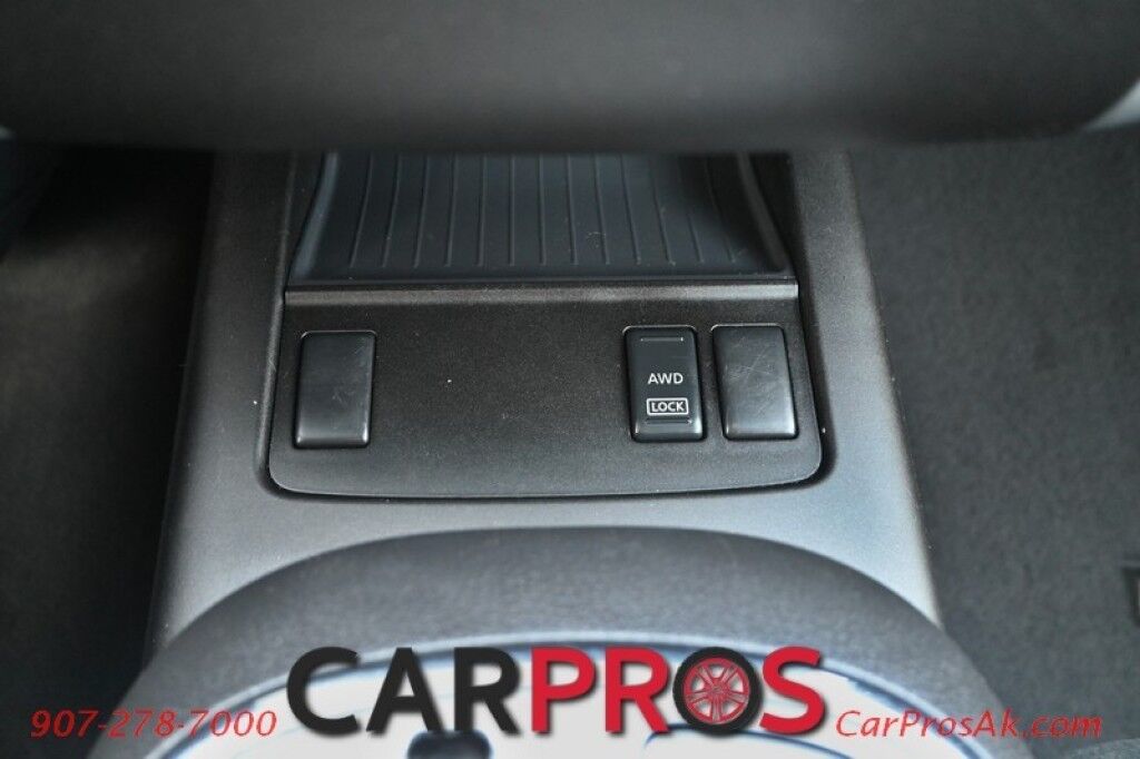 2009 Nissan Murano S - All Wheel Drive - Power Windows & Door Locks - Power Side Mirrors - Keyless Entry & Push To Start - 6 Speaker audio w/ AUX/CD - Dual Climate Control - Alloy Wheels Anchorage AK