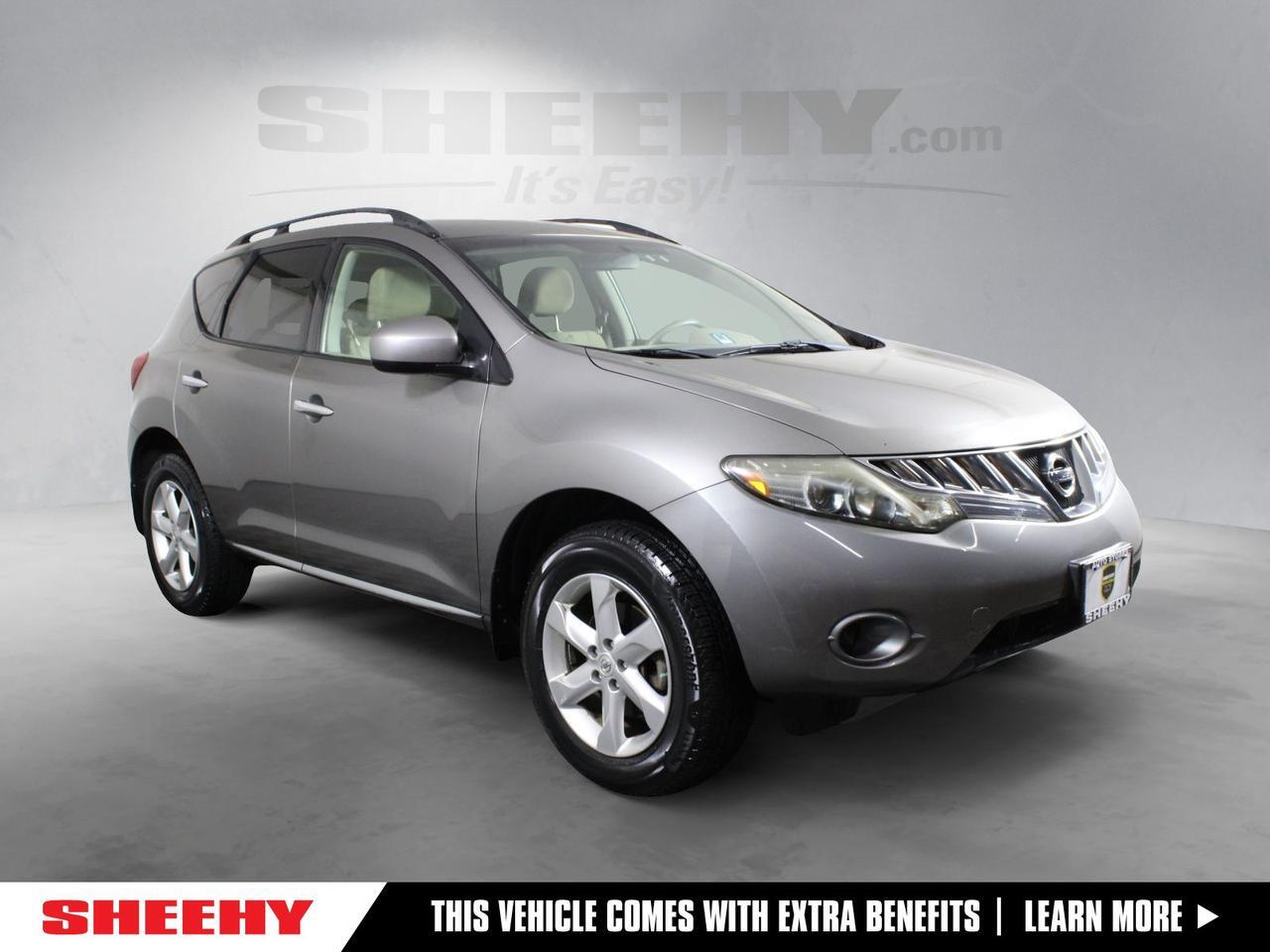 2009 Nissan Murano S