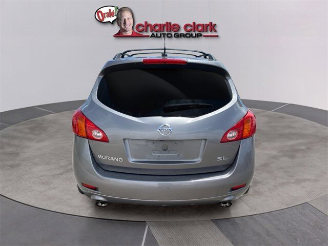 2009 Nissan Murano SL El Paso TX