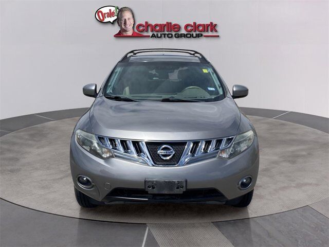 2009 Nissan Murano SL El Paso TX