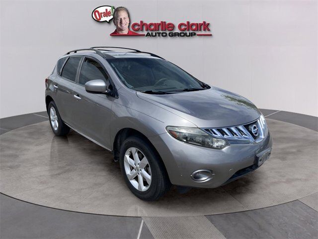 2009 Nissan Murano SL El Paso TX