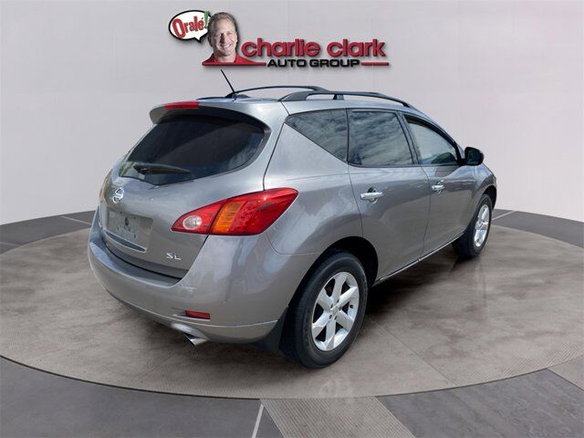 2009 Nissan Murano SL El Paso TX