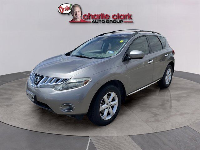2009 Nissan Murano SL El Paso TX