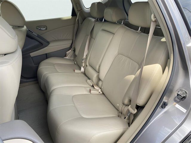 2009 Nissan Murano SL El Paso TX