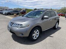 2009_Nissan_Murano_SL_ El Paso TX