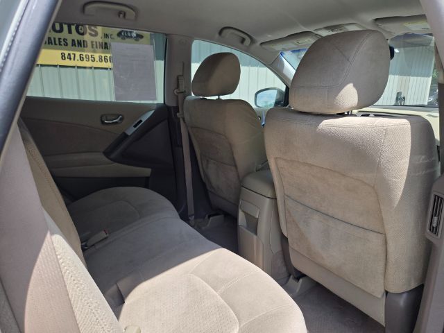 2009 Nissan Murano SL Elgin IL