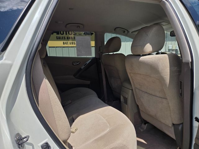 2009 Nissan Murano SL Elgin IL