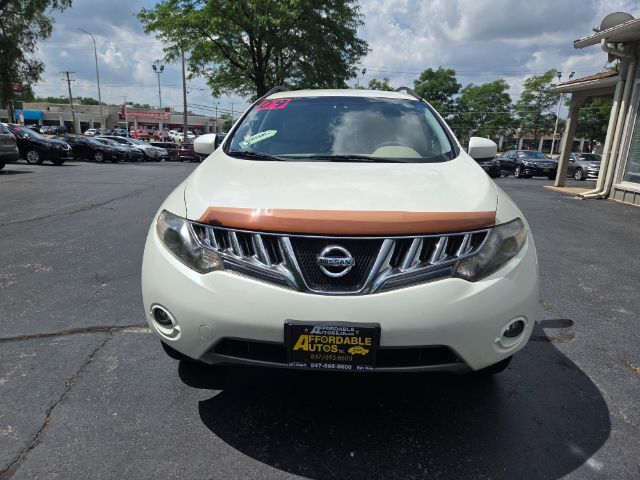 2009 Nissan Murano SL Elgin IL