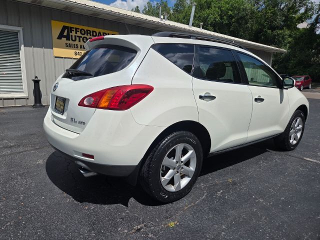 2009 Nissan Murano SL Elgin IL