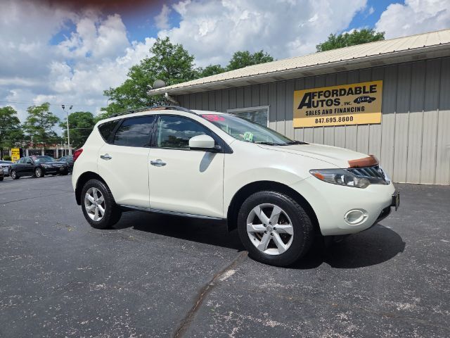 2009 Nissan Murano SL