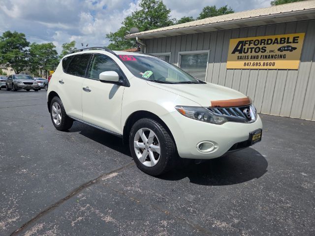 2009 Nissan Murano SL Elgin IL