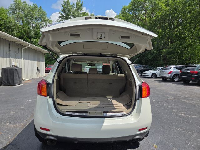 2009 Nissan Murano SL Elgin IL