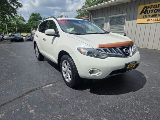 2009 Nissan Murano SL Elgin IL