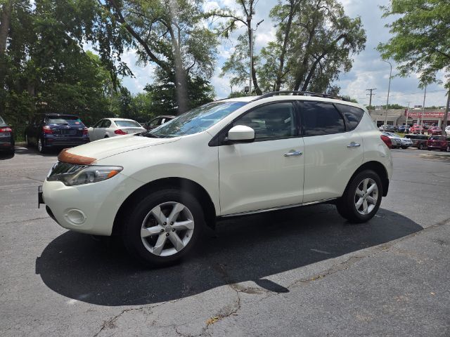 2009 Nissan Murano SL Elgin IL
