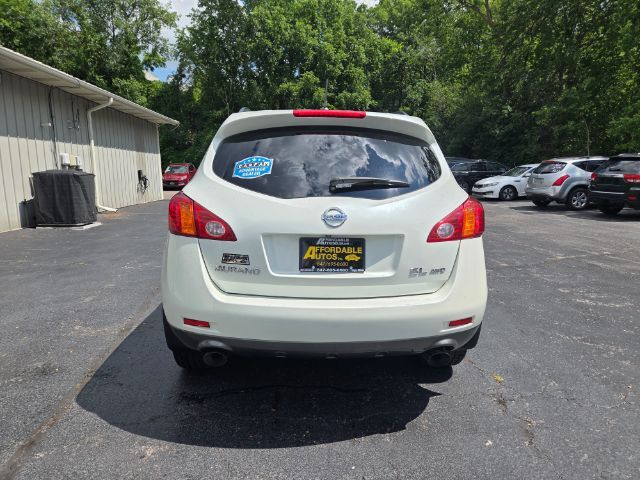 2009 Nissan Murano SL Elgin IL